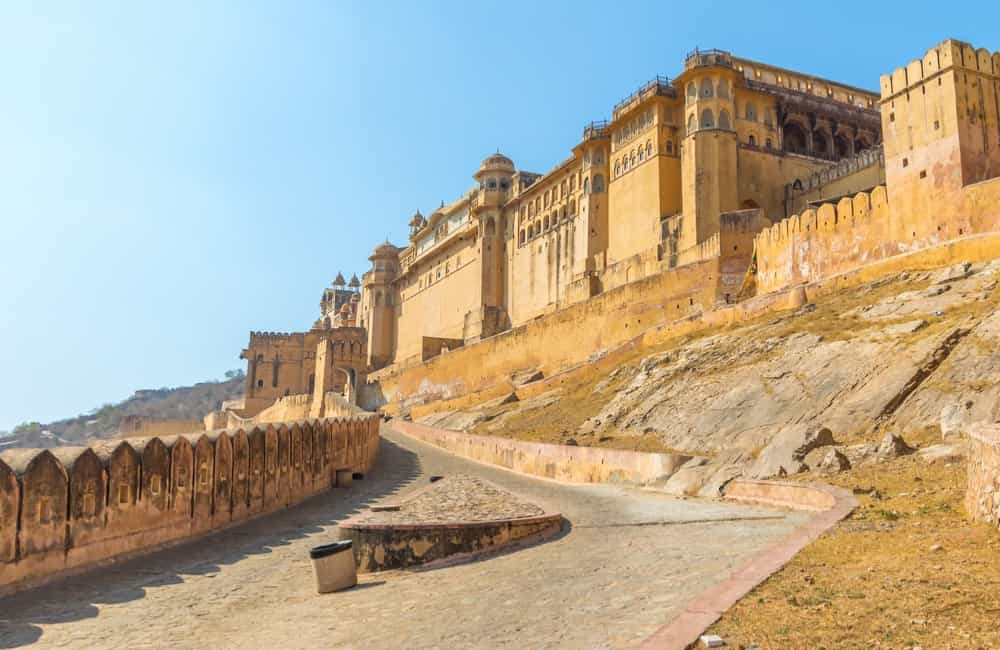 Amber Fort Jaipur Tour Package Gulhati Cab Service