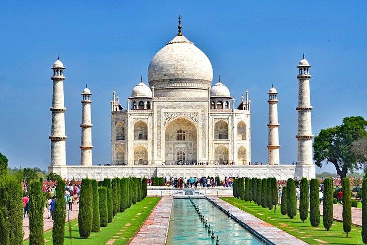 Taj Mahal Agra Tour Gulhati Cab Service