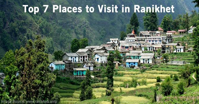 Book Ranikhet To Bareilly Cabs Cheapest One Way Taxi Fare